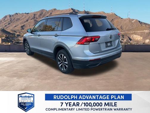 2022 Volkswagen Tiguan 2.0T S