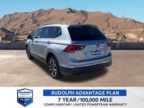 2022 Volkswagen Tiguan 2.0T S
