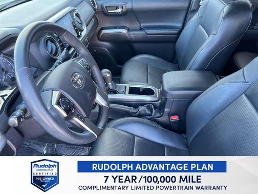 2022 Toyota Tacoma Limited