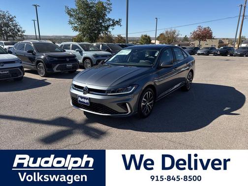 2026 Volkswagen Jetta 1.5T SE