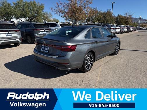 2026 Volkswagen Jetta 1.5T SE