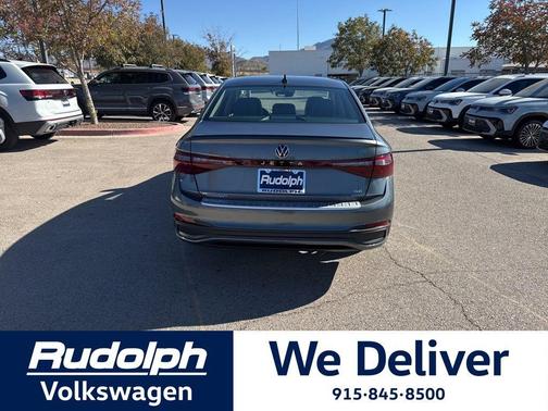 2026 Volkswagen Jetta 1.5T SE