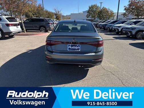 2026 Volkswagen Jetta 1.5T SE