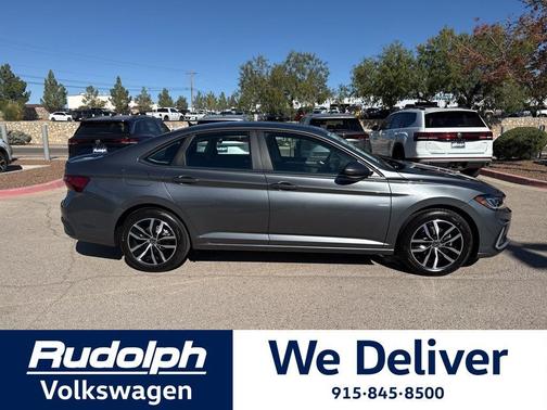 2026 Volkswagen Jetta 1.5T SE