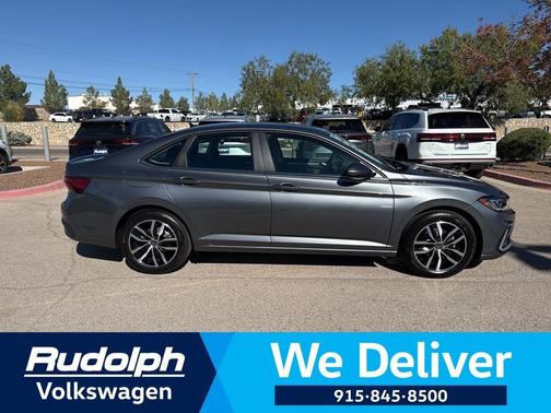 2026 Volkswagen Jetta 1.5T SE