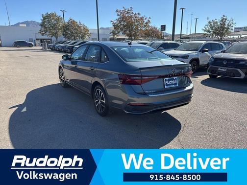 2026 Volkswagen Jetta 1.5T SE