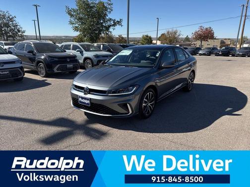 2026 Volkswagen Jetta 1.5T SE