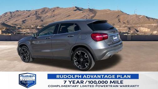 2019 Mercedes-Benz GLA 250 Base 4MATIC