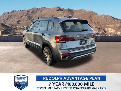 2023 Volkswagen Taos 1.5T S