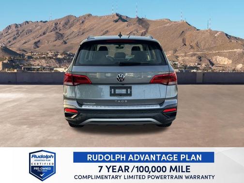 2023 Volkswagen Taos 1.5T S