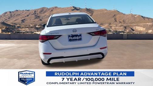 2023 Nissan Sentra SV