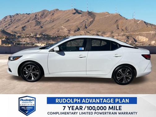 2023 Nissan Sentra SV