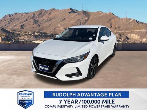 2023 Nissan Sentra SV