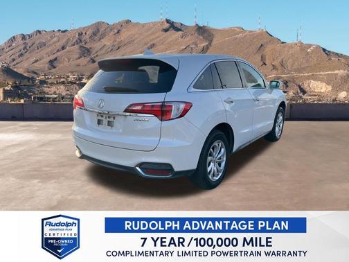 2017 Acura RDX Technology Package