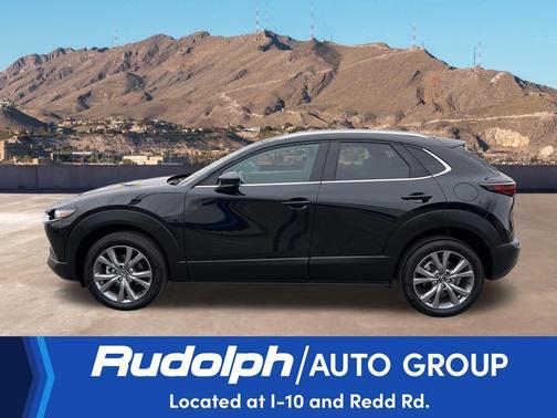 2024 Mazda CX-30 2.5 S Preferred Package