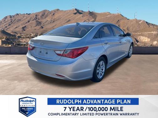 2012 Hyundai SONATA GLS