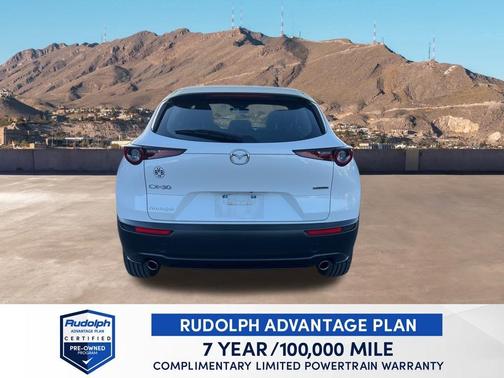 2021 Mazda CX-30 Base