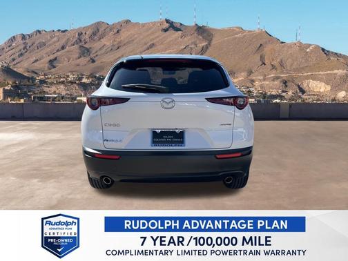 2021 Mazda CX-30 Base