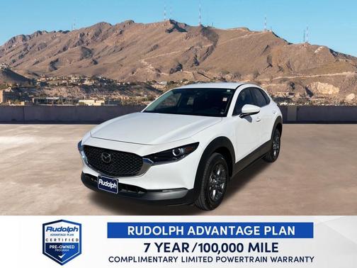 2021 Mazda CX-30 Base