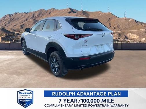 2021 Mazda CX-30 Base