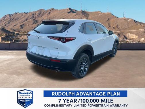 2021 Mazda CX-30 Base