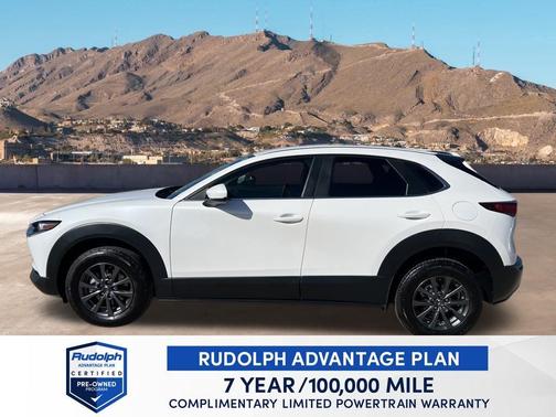 2021 Mazda CX-30 Base