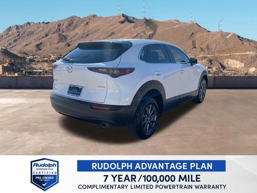 2021 Mazda CX-30 Base