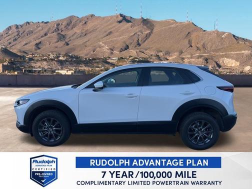 2021 Mazda CX-30 Base