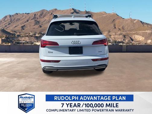 2021 Audi Q5 40 Premium Plus