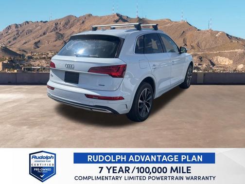 2021 Audi Q5 40 Premium Plus