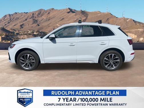 2021 Audi Q5 40 Premium Plus