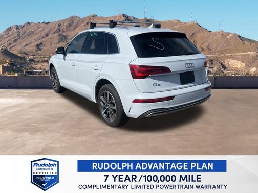 2021 Audi Q5 40 Premium Plus
