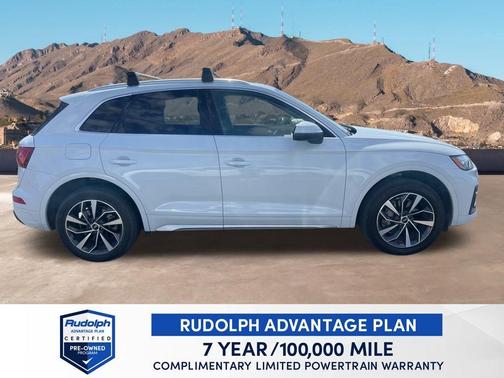2021 Audi Q5 40 Premium Plus