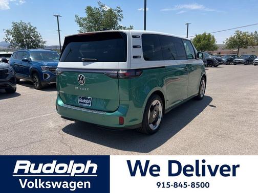 2025 Volkswagen ID. Buzz Pro S Plus