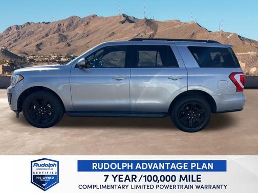 2021 Ford Expedition XLT