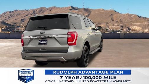 2021 Ford Expedition XLT