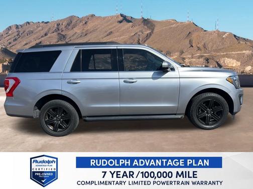 2021 Ford Expedition XLT