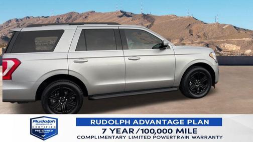 2021 Ford Expedition XLT