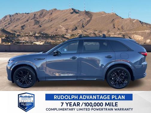 2025 Mazda CX-70 CX-70