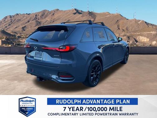 2025 Mazda CX-70 CX-70