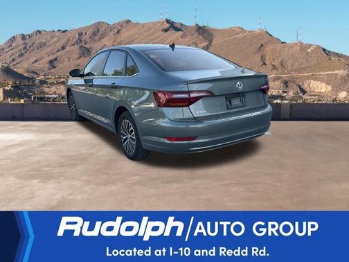 2019 Volkswagen Jetta 1.4T SEL