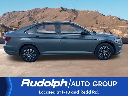 2019 Volkswagen Jetta 1.4T SEL