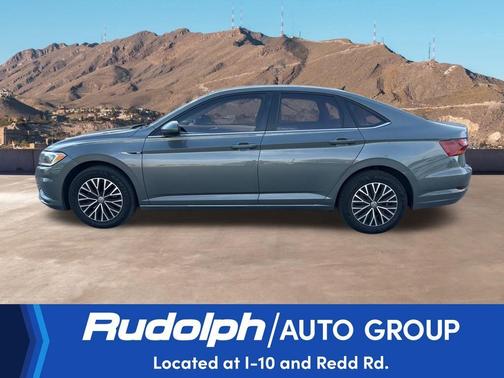 2019 Volkswagen Jetta 1.4T SEL