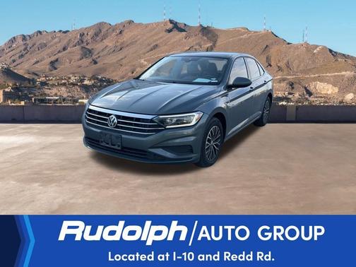 2019 Volkswagen Jetta 1.4T SEL