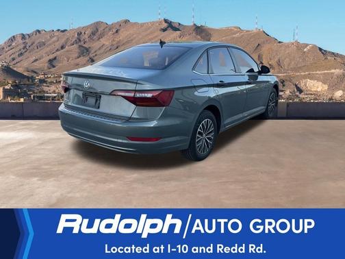 2019 Volkswagen Jetta 1.4T SEL