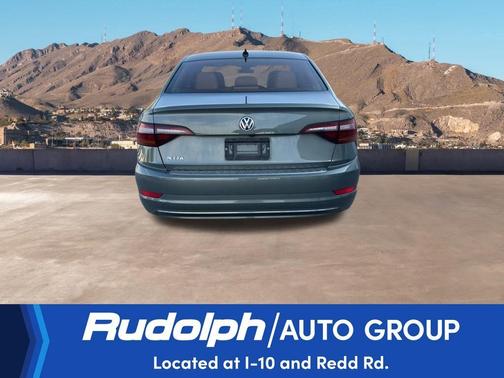 2019 Volkswagen Jetta 1.4T SEL