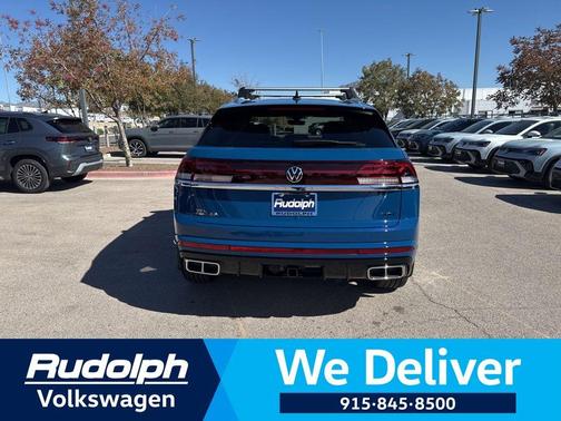 2026 Volkswagen Atlas Cross Sport 2.0T SEL Premium R-Line