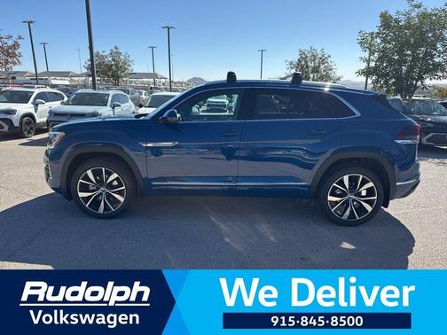 2026 Volkswagen Atlas Cross Sport 2.0T SEL Premium R-Line
