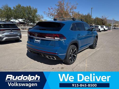 2026 Volkswagen Atlas Cross Sport 2.0T SEL Premium R-Line
