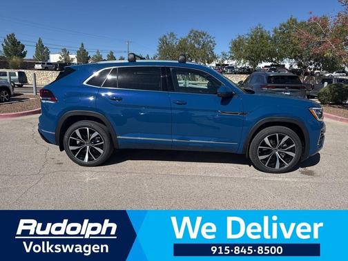 2026 Volkswagen Atlas Cross Sport 2.0T SEL Premium R-Line